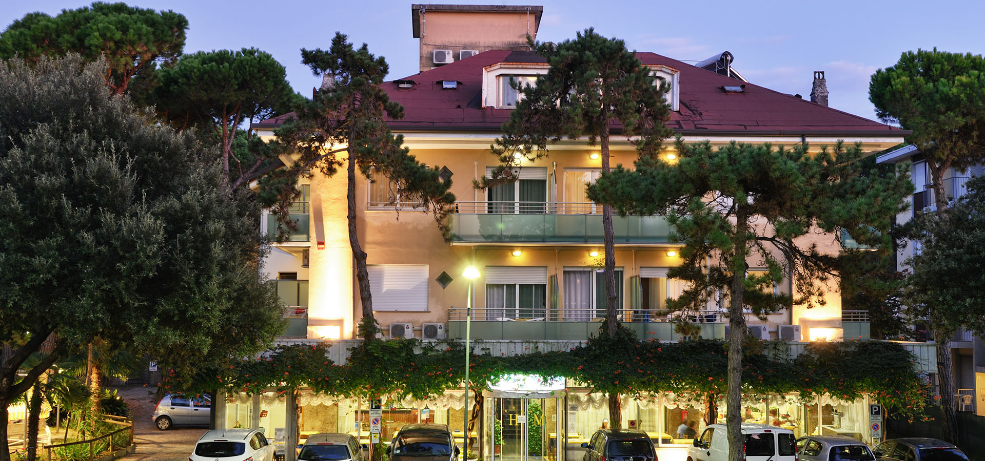 hotel a Lignano