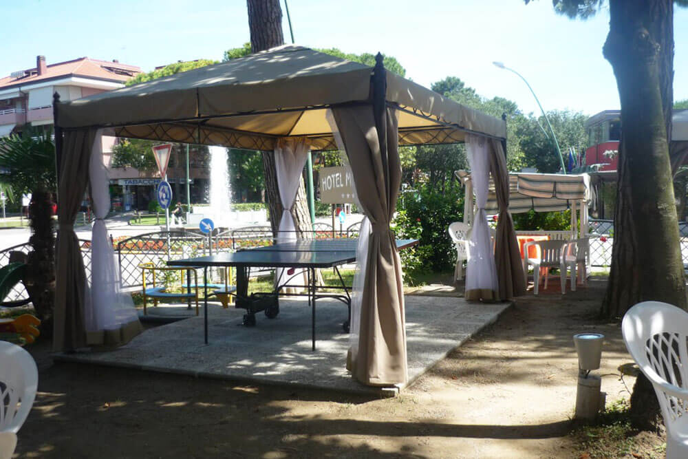 area bimbi hotel lignano