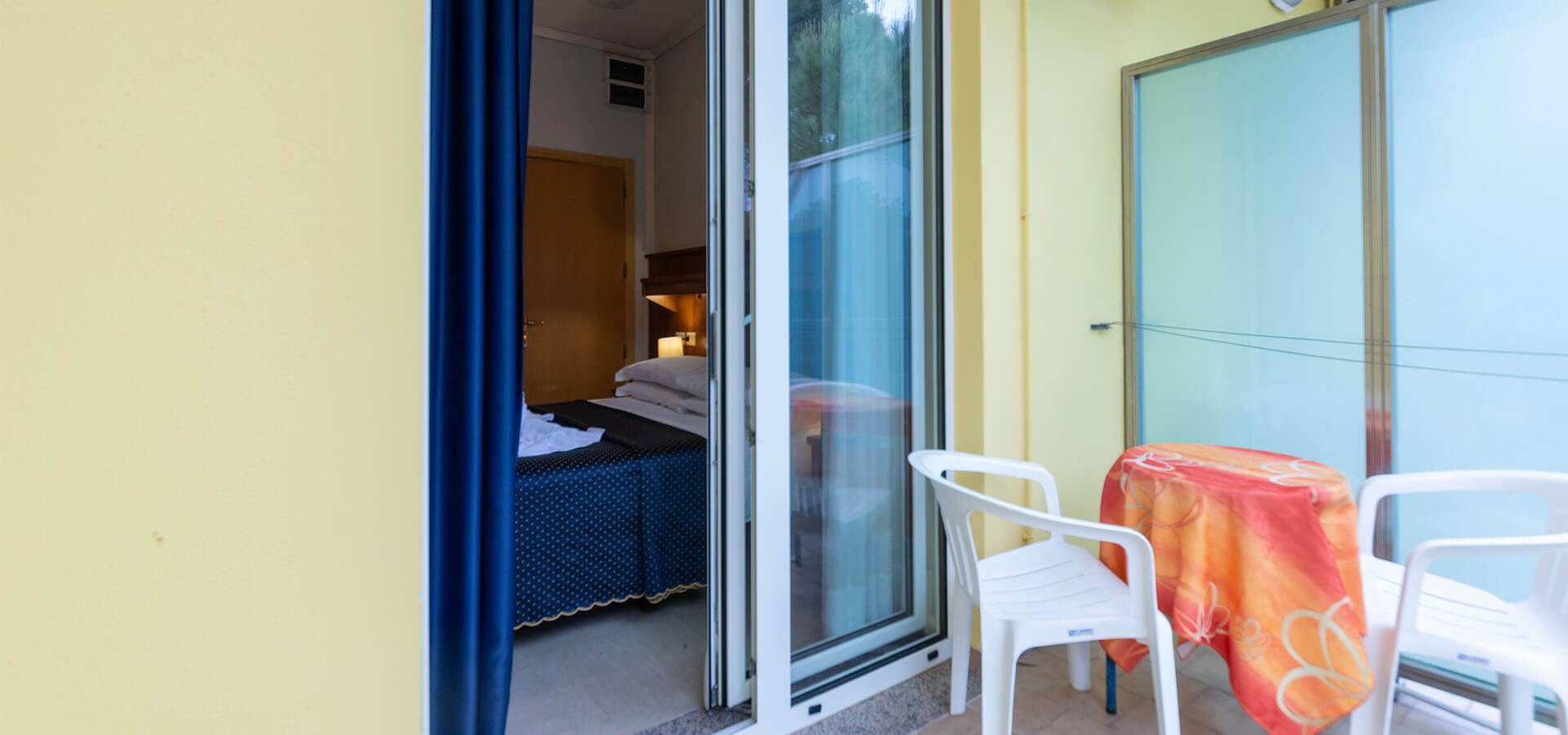 hotel con camera doppia a Lignano