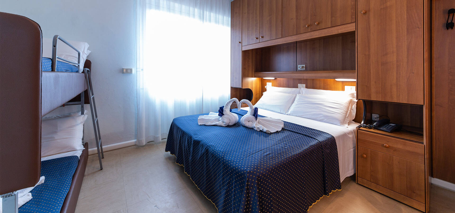 hotel family zimmer in Lignano