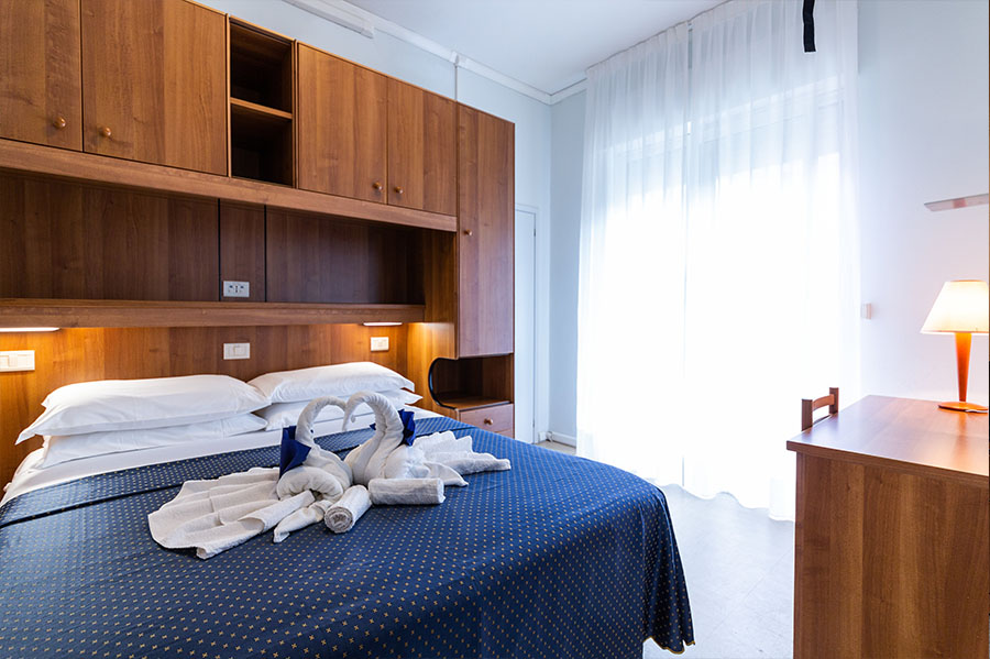 rooms lignano