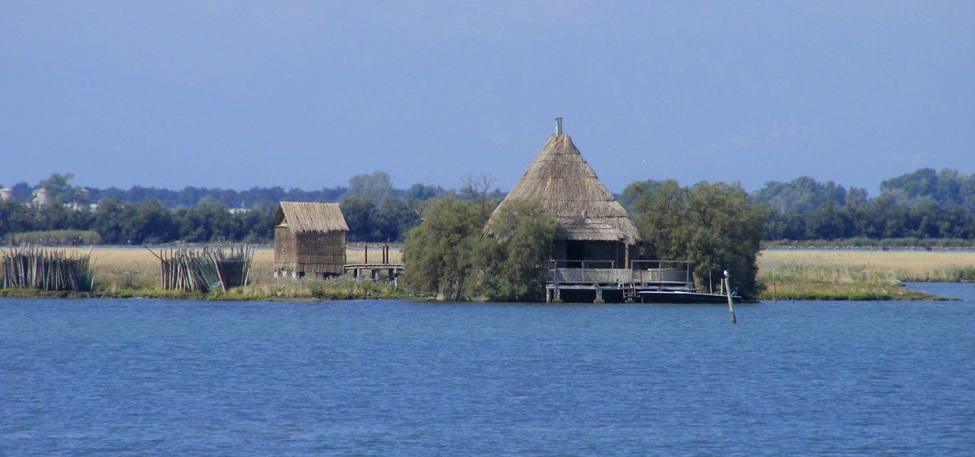 lagoon near Lignano