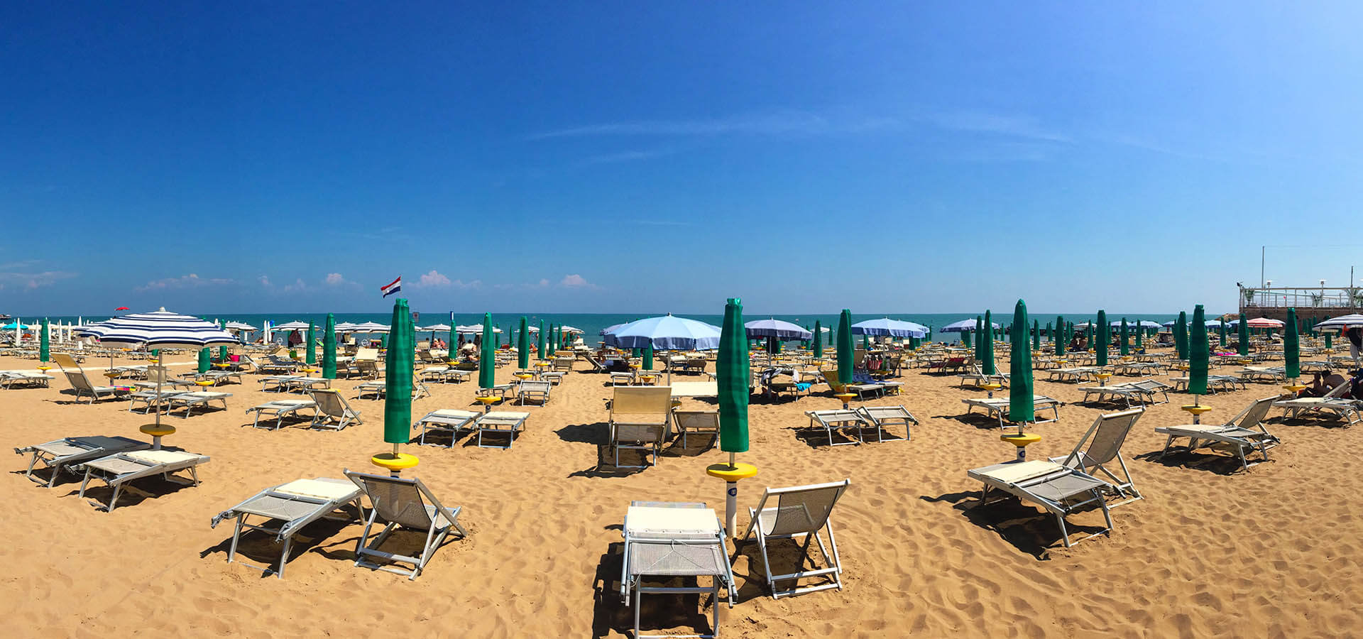 hotel con spiaggia privata Lignano