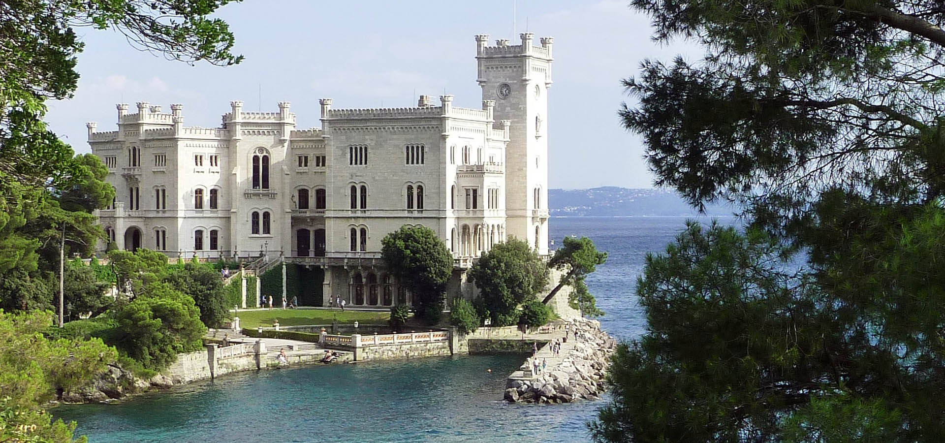 Miramare Schloss