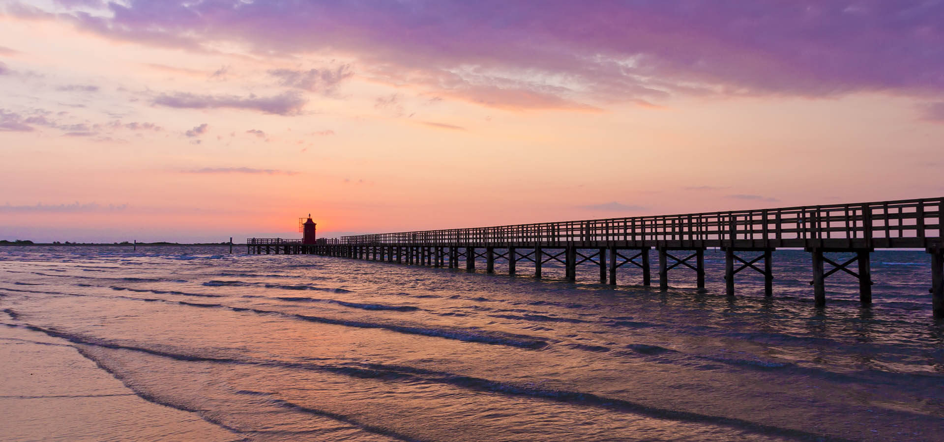 Lignano Riviera Strand